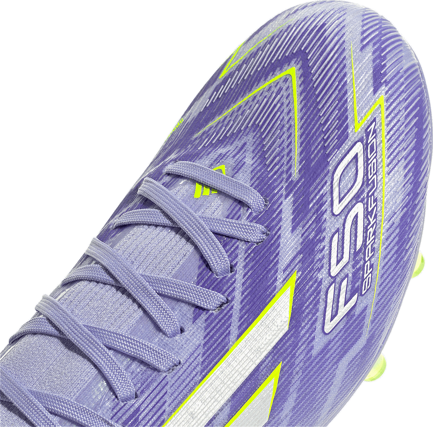 Sneakers och skor adidas Performance F50 Sparkfusion Pro Purpur | JH7689, 1