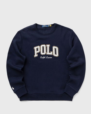 Sweatshirt Polo by Ralph Lauren Polo Ralph Lauren Fleece Sweatshirt Mörkblå | 710981153003, 1