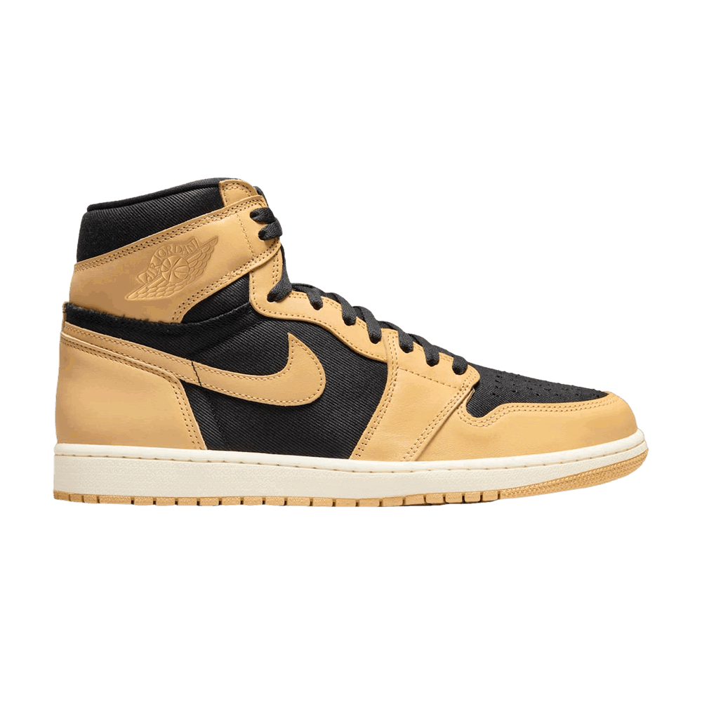 Sneakers och skor Jordan Air Jordan 1 Retro High OG Beige | 555088-202, 0