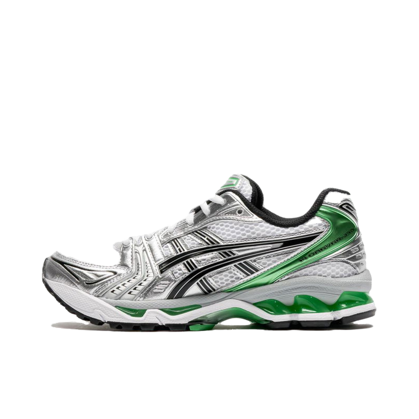 Löpning Asics GEL-KAYANO 14 Grå | 1201A019-110