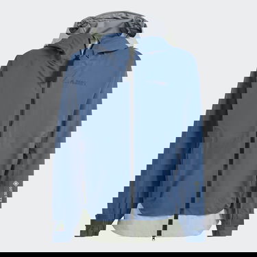 Vindjacka adidas Performance Terrex MYSHELTER GORE-TEX Mörkblå | HH9171, 6