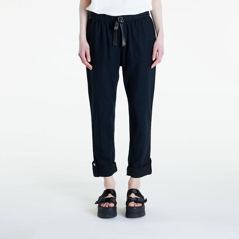 Byxor Roxy On The Seashore Black Svart | ERJNP03294-KVJ0