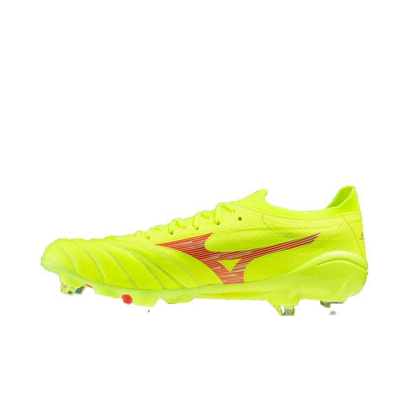 Sneakers och skor Mizuno Mizuno Morelia Neo IV Elite Mix SG Gul | p1gc2442-45