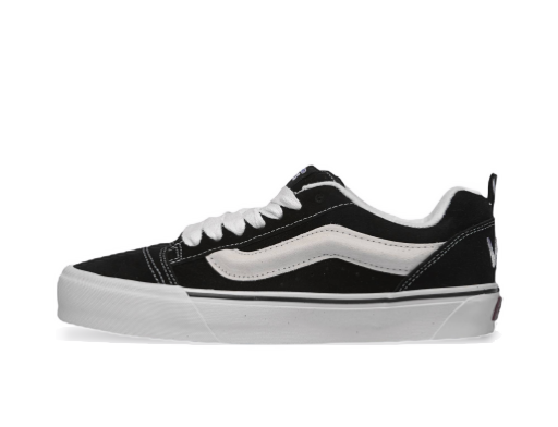 Skateboarding Vans Imran Potato x UA Knu-Skool VR3 LX "Black White" Svart | VN0A7Q5JB3P