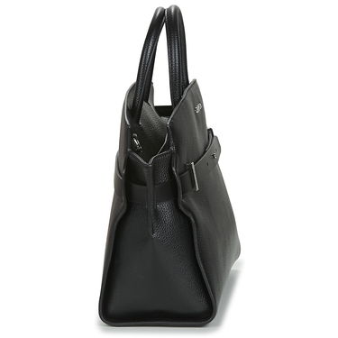 Tygpåse CALVIN KLEIN CODE TOTE MD Svart | K60K608725-BAX, 2