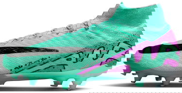Sneakers och skor Nike Zoom Superfly 9 Elite SG-Proac Turkos | dj5166-300, 1