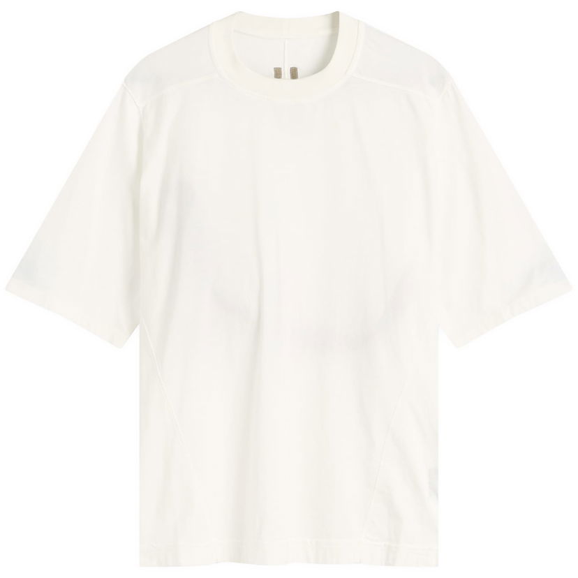 T-shirt Rick Owens DRKSHDW Walrus T-Shirt Vit | DU02E7252-RNP-11