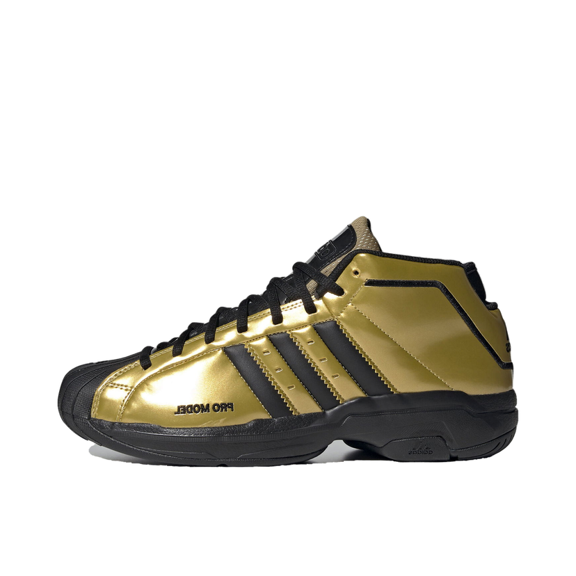 Sneakers och skor adidas Originals Pro Model 2G Gold Metallic Metallisk | FV8922