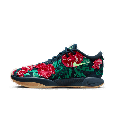 Sneakers och skor Nike LeBron 21 Premium "Father of Pearl" - Grandma's Couch Pack Flerfärgad | FV7275-400, 0
