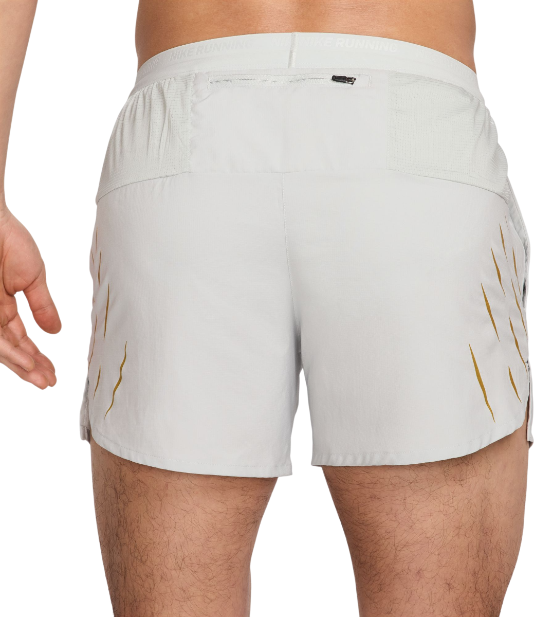 Shorts Nike AeroSwift Jakob Ingebrigtsen 5-Inch Running Shorts Vit | hj3536-034, 1