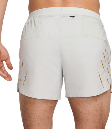 Shorts Nike AeroSwift Jakob Ingebrigtsen 5-Inch Running Shorts Vit | hj3536-034, 1