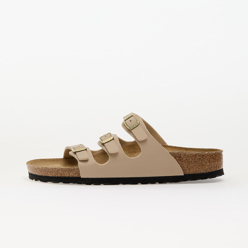 Sneakers och skor Birkenstock Birkenstock Florida Sandals Beige | 1029265
