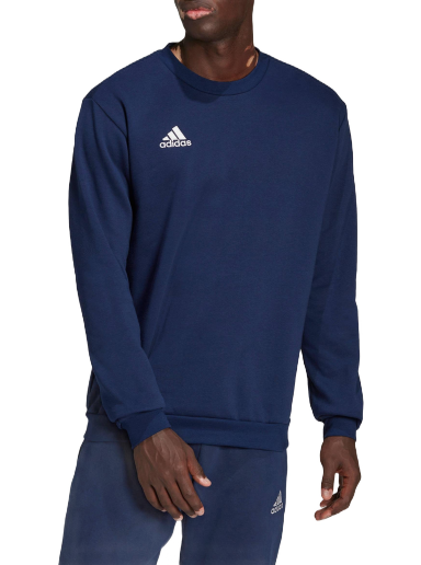 Sweatshirt adidas Originals Sweatshirt Entrada 22 Mörkblå | h57480