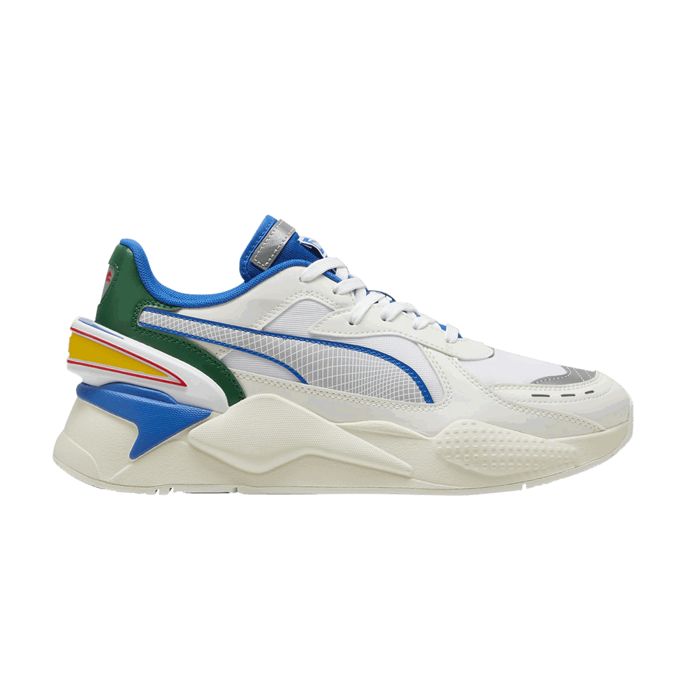 Sneakers och skor Puma RS-X Vit | 395339-03, 0