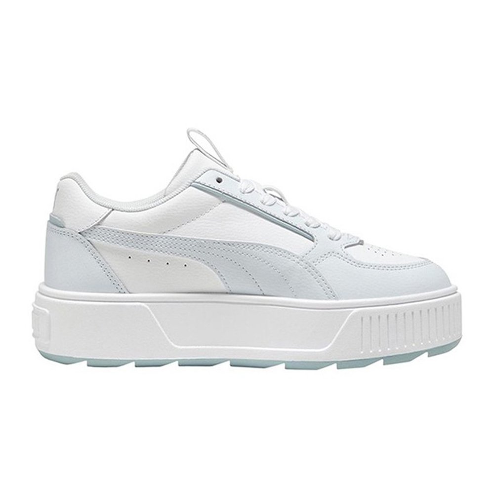 Sneakers och skor Puma Puma Karmen Rebelle JR Vit | 388420-10, 1