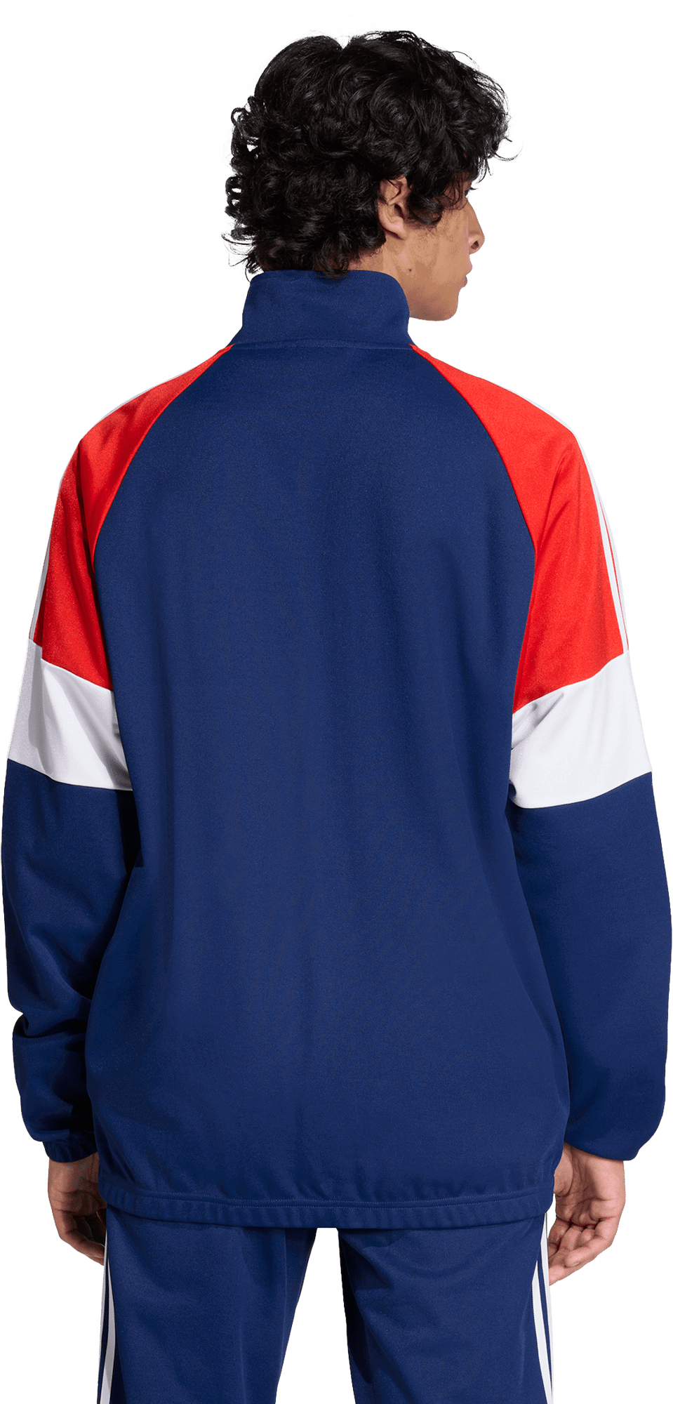 Jacka adidas Originals Originals FC Bayern Munich LFSTLR Track Top Flerfärgad | kc7796, 1