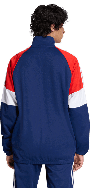 Jacka adidas Originals Originals FC Bayern Munich LFSTLR Track Top Flerfärgad | kc7796, 1