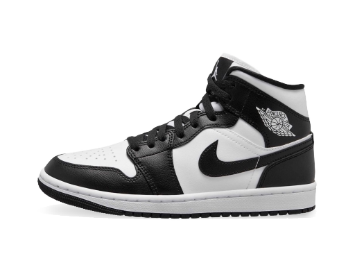Sneakers och skor Jordan Air Jordan 1 Mid "Panda" W Svart | DV0991-101
