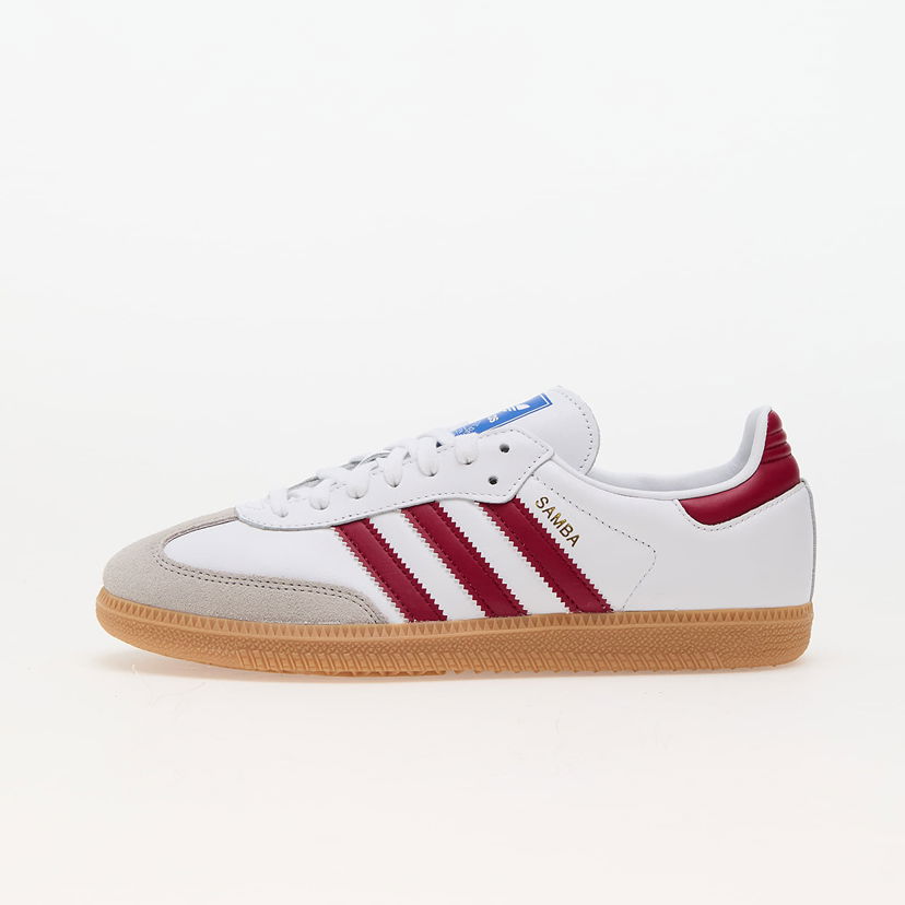 Sneakers och skor adidas Originals Samba Og Vit | IF3813