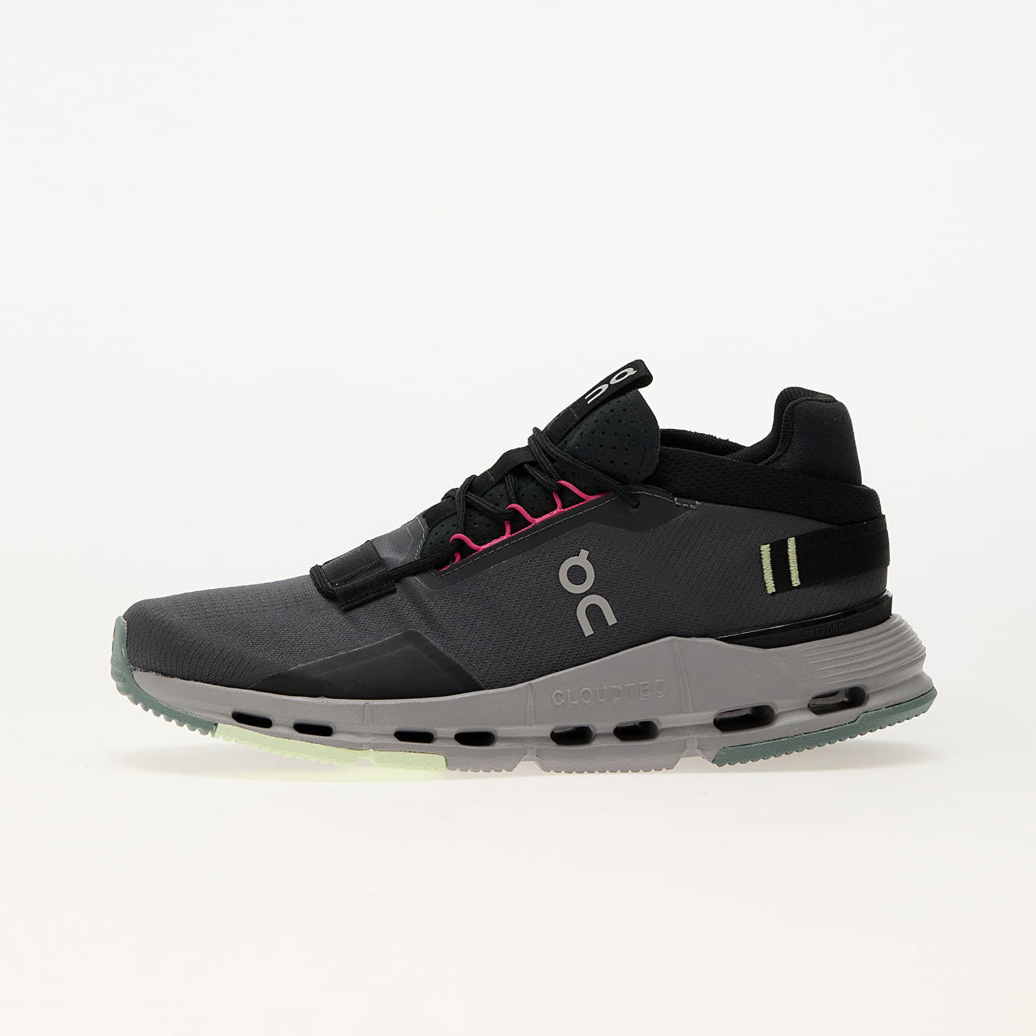 Sneakers och skor On Running Cloudnova 2 Svart | 3ME30210716, 0