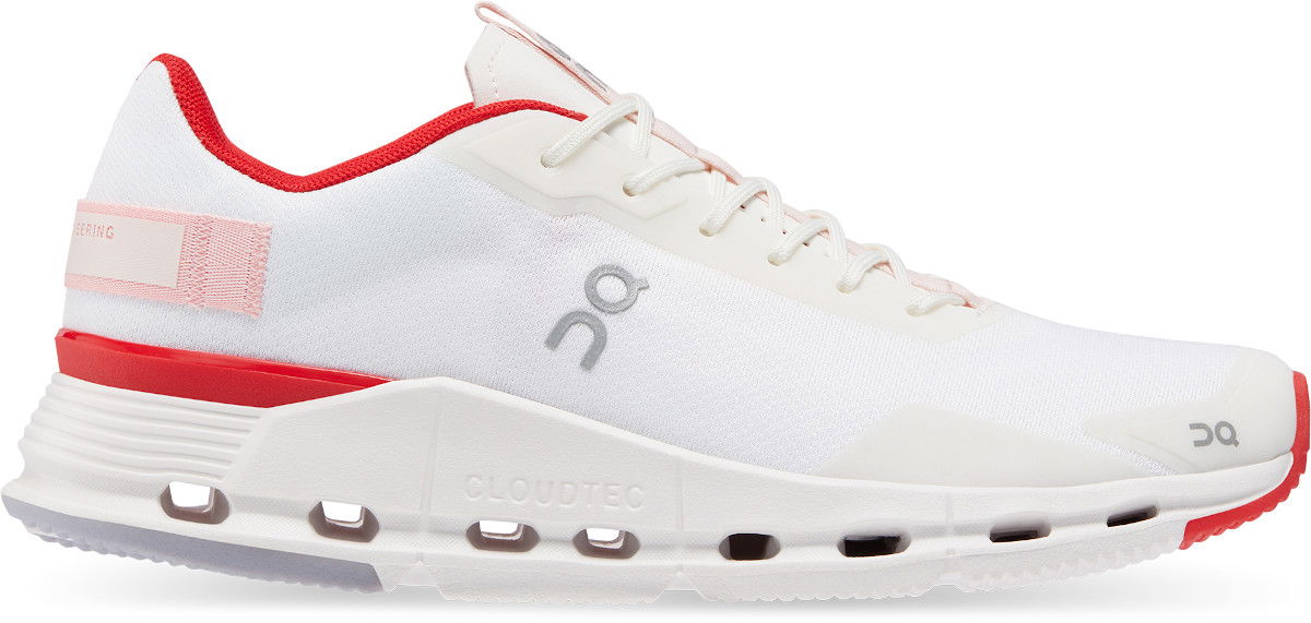 Sneakers och skor On Running Obuv Cloudnova Vit | 26-98481, 0
