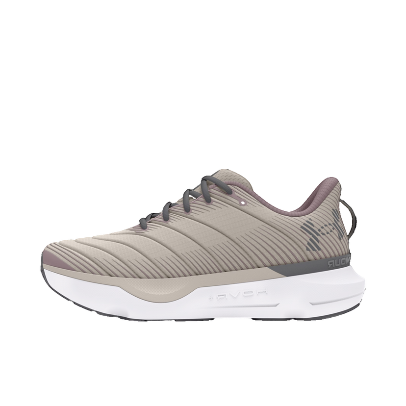 Löpning Under Armour Infinite Pro Warm Beige | 3027697-100