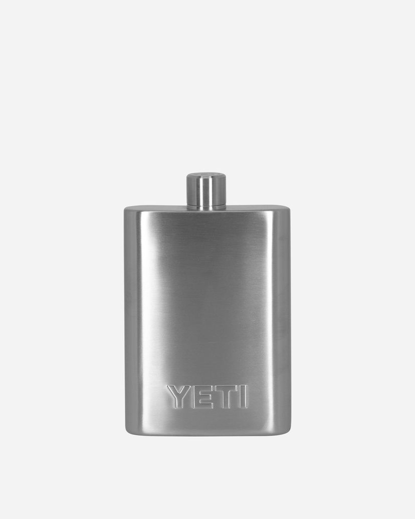 Dricksflaska YETI Stainless Steel Flask Metallisk | 0347 STS