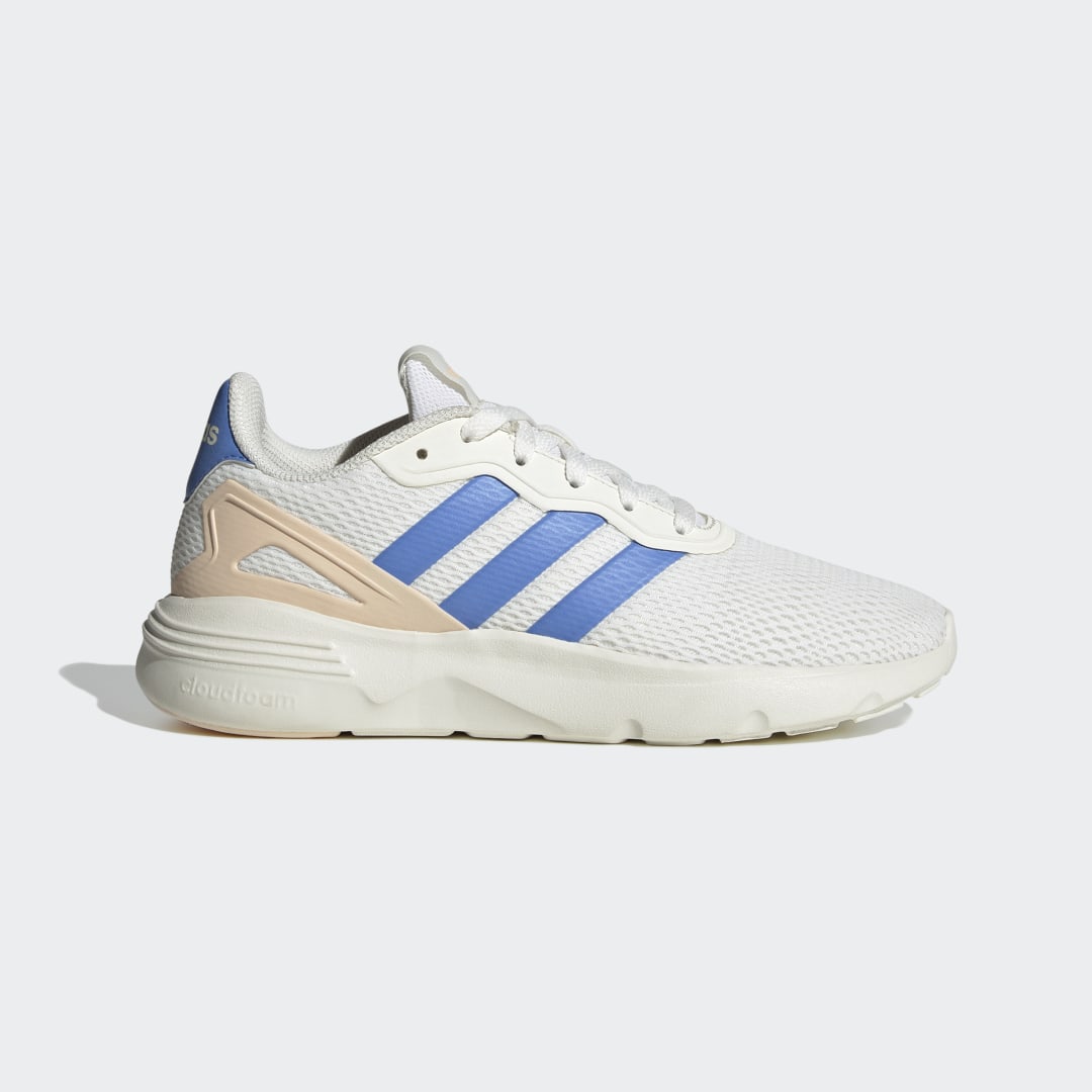 Sneakers och skor adidas Originals Nebzed Cloudfoam "White" Vit | HP7861, 1