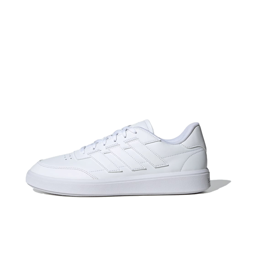 Sneakers och skor adidas Performance Courtblock Vit | IF4031