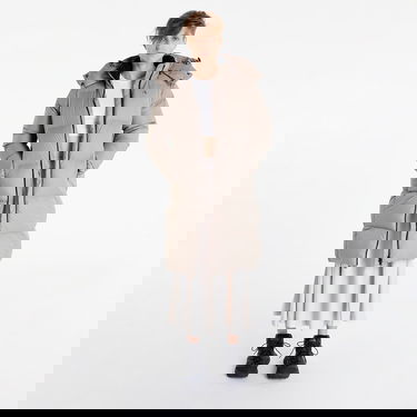 Pufferjacka CALVIN KLEIN Ck Mw Down Coat Long Puffer Grå | J20J219820 A03, 0