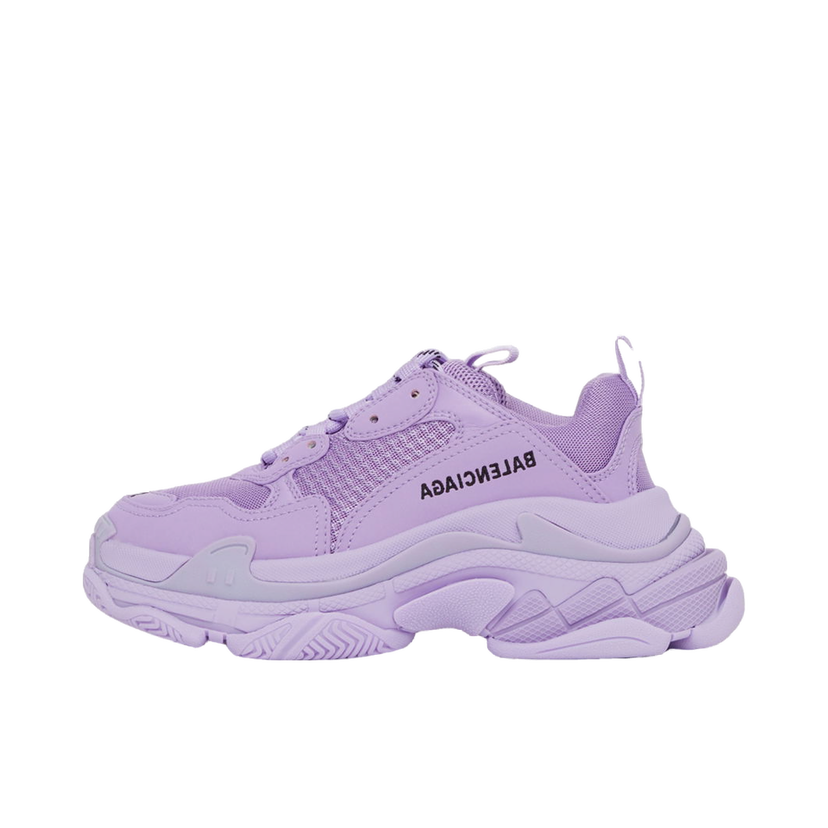 Sneakers och skor Balenciaga Triple S Sneakers "Purple" Purpur | 524039 W2FW1 5410