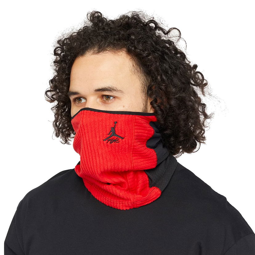 Halsduk Jordan Jordan Hyperstorm Neck Warmer Röd | 9038259-9834