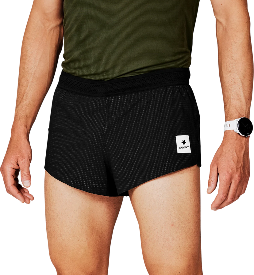 Shorts Saysky Saysky Flow 2" Shorts Svart | xmrsh61c-901