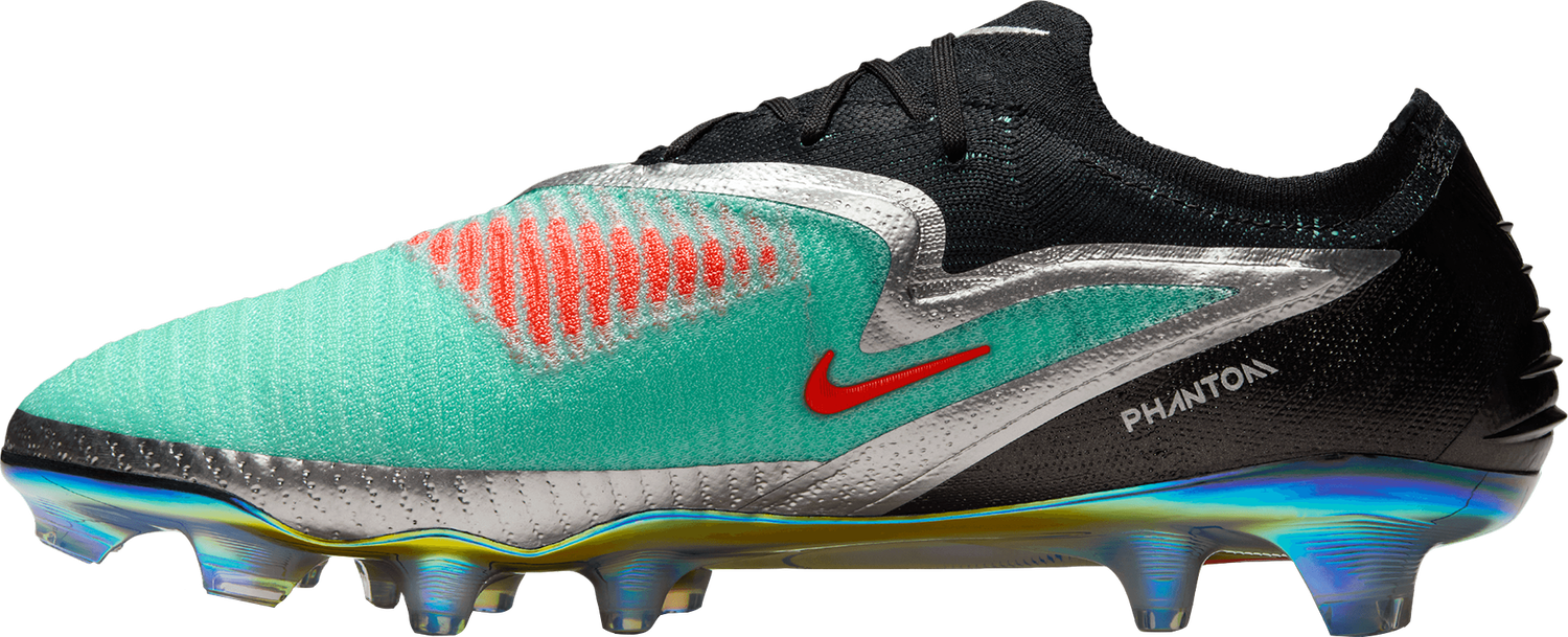 Sneakers och skor Nike Phantom 6 Low Elite FG Turkos | IH3737-001, 1