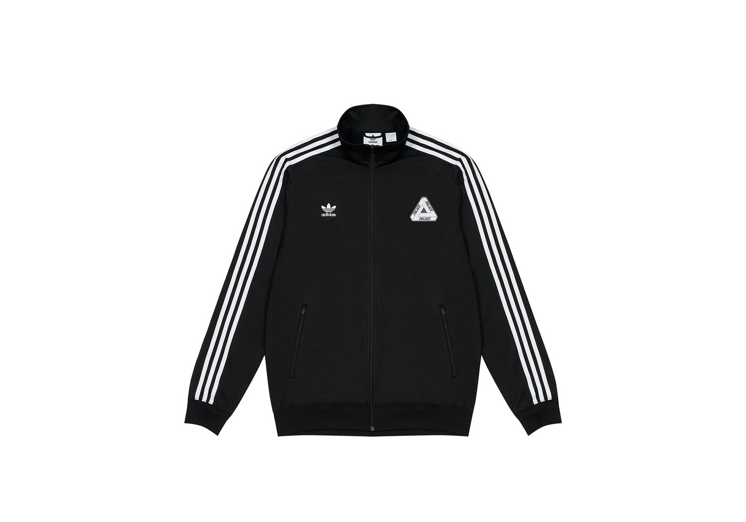 Bomberjacka adidas Originals Palace Firebird Track Jacket Svart | GQ2567, 0