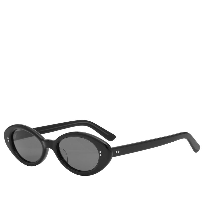 Solglasögon AKILA AKILA Daisy Oval Sunglasses Svart | 2438-01-01