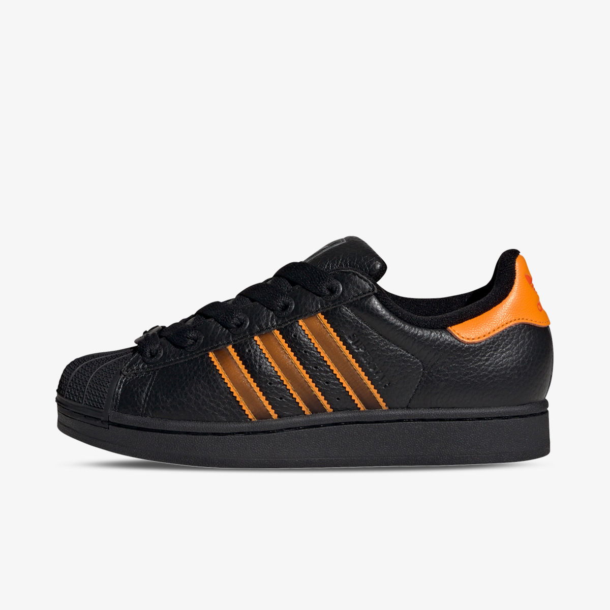 Sneakers och skor adidas Originals Superstar II Svart | JQ6469, 1