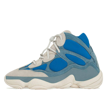 Sneakers och skor adidas Yeezy Yeezy 500 High "Frosted Blue" Blå | GZ5544, 2
