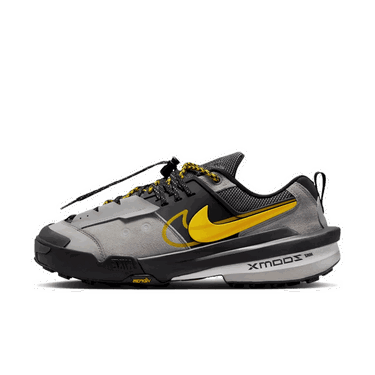 Sneakers och skor Nike sacai x Zegamadome SP "Matte Silver & Tour Yellow" Grå | HQ8618-002, 0