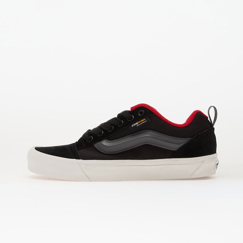 Sneakers och skor Vans Knu Skool Svart | VN000D22DE21
