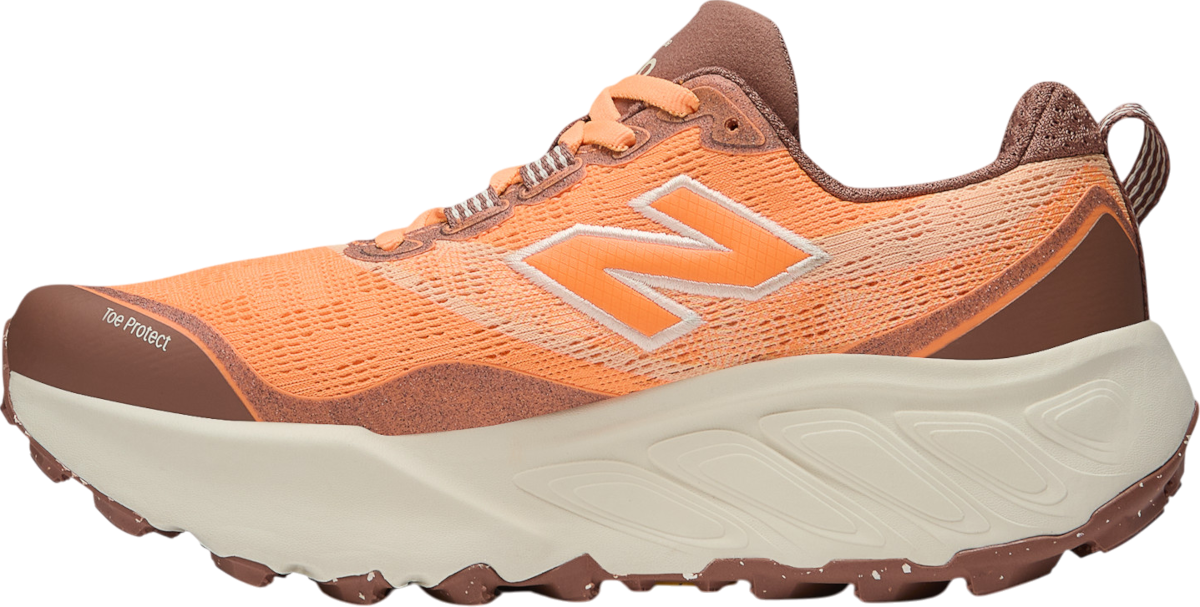 Sneakers och skor New Balance Fresh Foam X Hierro v9 Orange | wthier-g9, 1