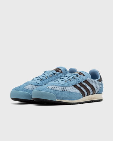 Sneakers och skor adidas Originals adidas SL76 Wales Bonner Ash Blue Blå | IH3262, 1