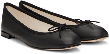 Klä Repetto Repetto Cendrillon Ballerina Flats Svart | V086VE, 3