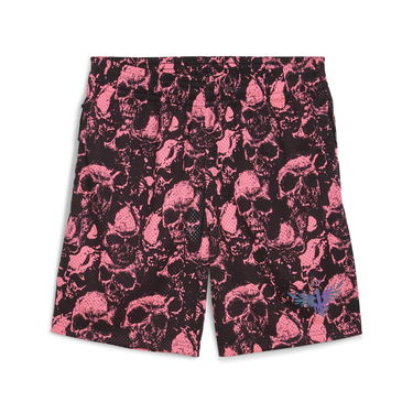 Shorts Puma LaMelo World Tour-nament 7" Shorts Rosa | 632429_01, 5