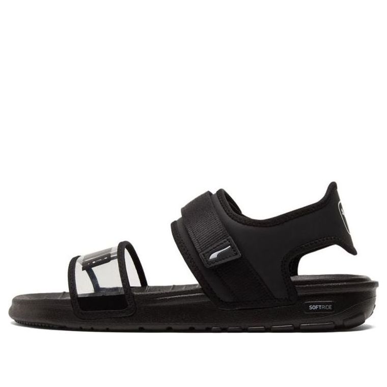 Sneakers och skor Puma SoftRide Sandal Svart | 380678-01