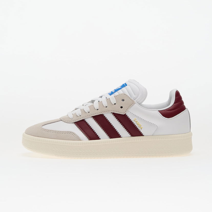 Sneakers och skor adidas Originals Samba Xlg Ftw Vit | JR0932