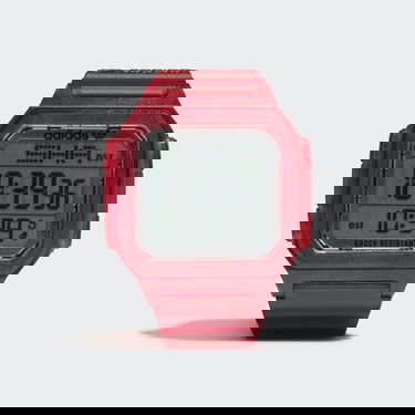 Klocka adidas Originals Watch Digital One GMT R Röd | GA8820, 0