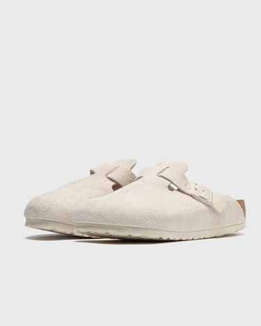 Sneakers och skor Birkenstock Boston Suede Vit | 1024731, 3