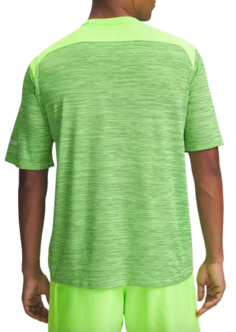 T-shirt Under Armour Under Armour UA Tech Utility Short Sleeve T-Shirt Grön | 6004965-389, 1