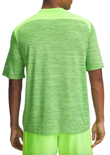 T-shirt Under Armour Under Armour UA Tech Utility Short Sleeve T-Shirt Grön | 6004965-389, 1